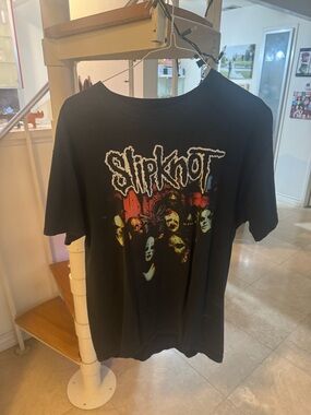 Vintage Slipknot Concert Tee
